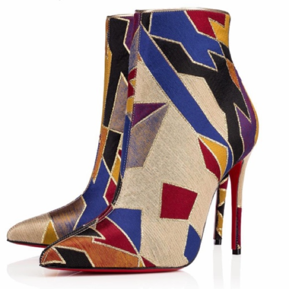 Christian louboutin so kate bootie new 40.5